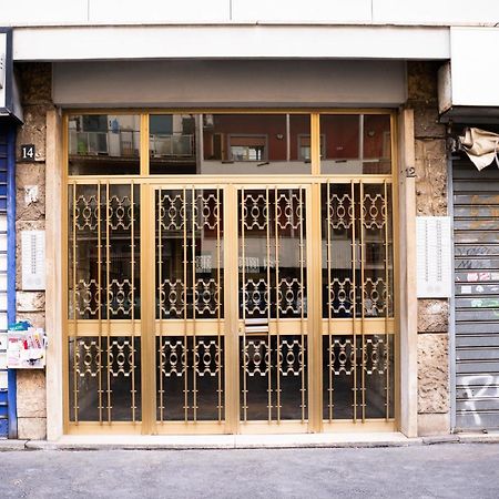 Nonna Pina Guest House Moderno Appartamento Vicino Metro AWifi,Netflix روما المظهر الخارجي الصورة