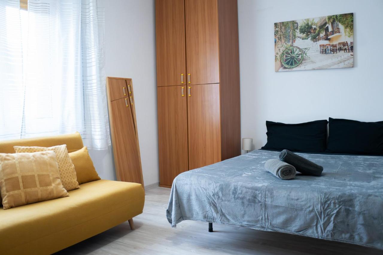 Nonna Pina Guest House Moderno Appartamento Vicino Metro AWifi,Netflix روما المظهر الخارجي الصورة